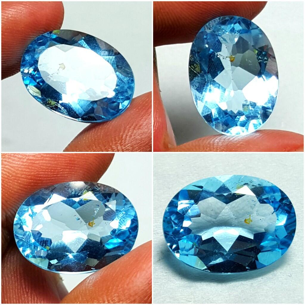 LELANG EDISI PULANG KAMPUNG CANTONAPOENYA! TOP GEMS WITH TOP 925 SILVER
