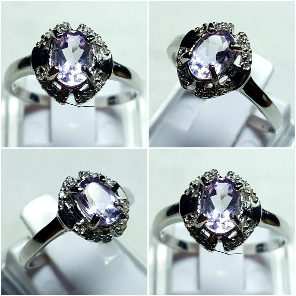 LELANG EDISI PULANG KAMPUNG CANTONAPOENYA! TOP GEMS WITH TOP 925 SILVER