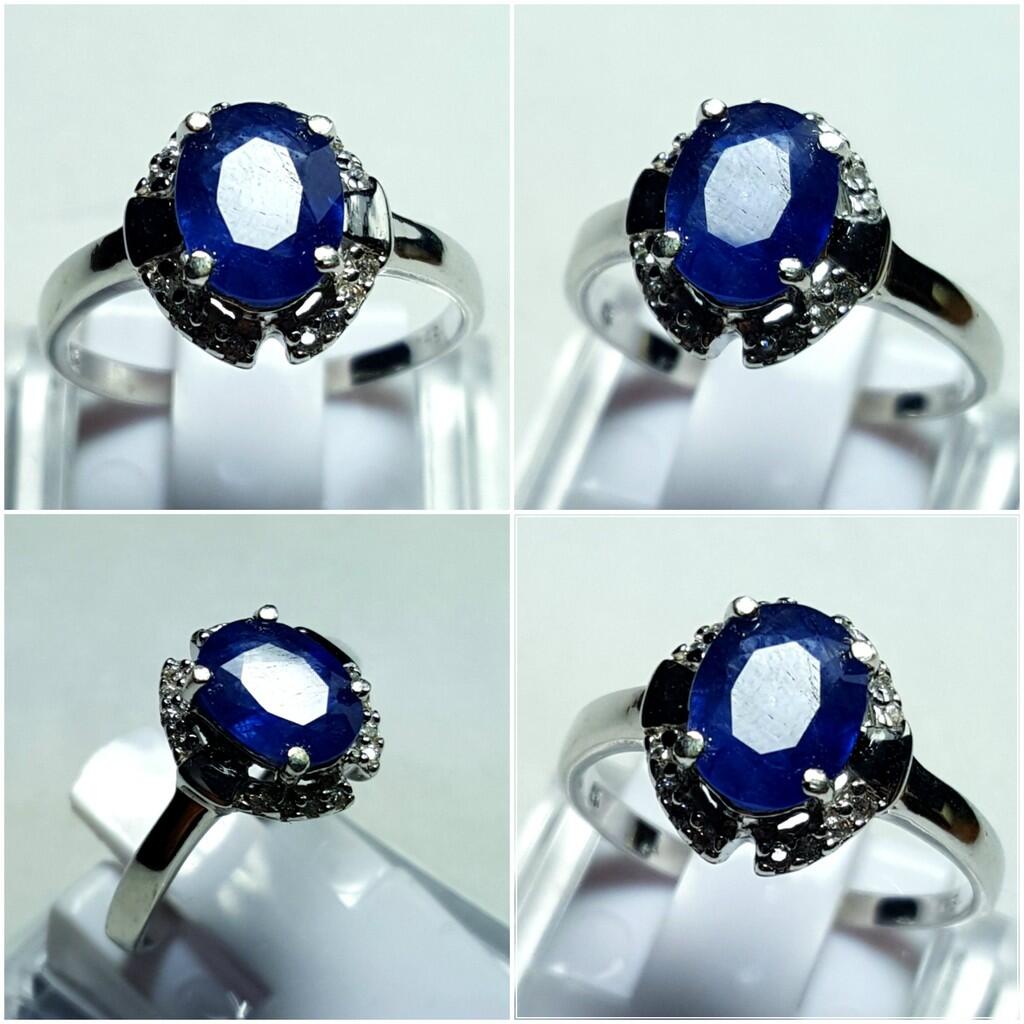LELANG EDISI PULANG KAMPUNG CANTONAPOENYA! TOP GEMS WITH TOP 925 SILVER