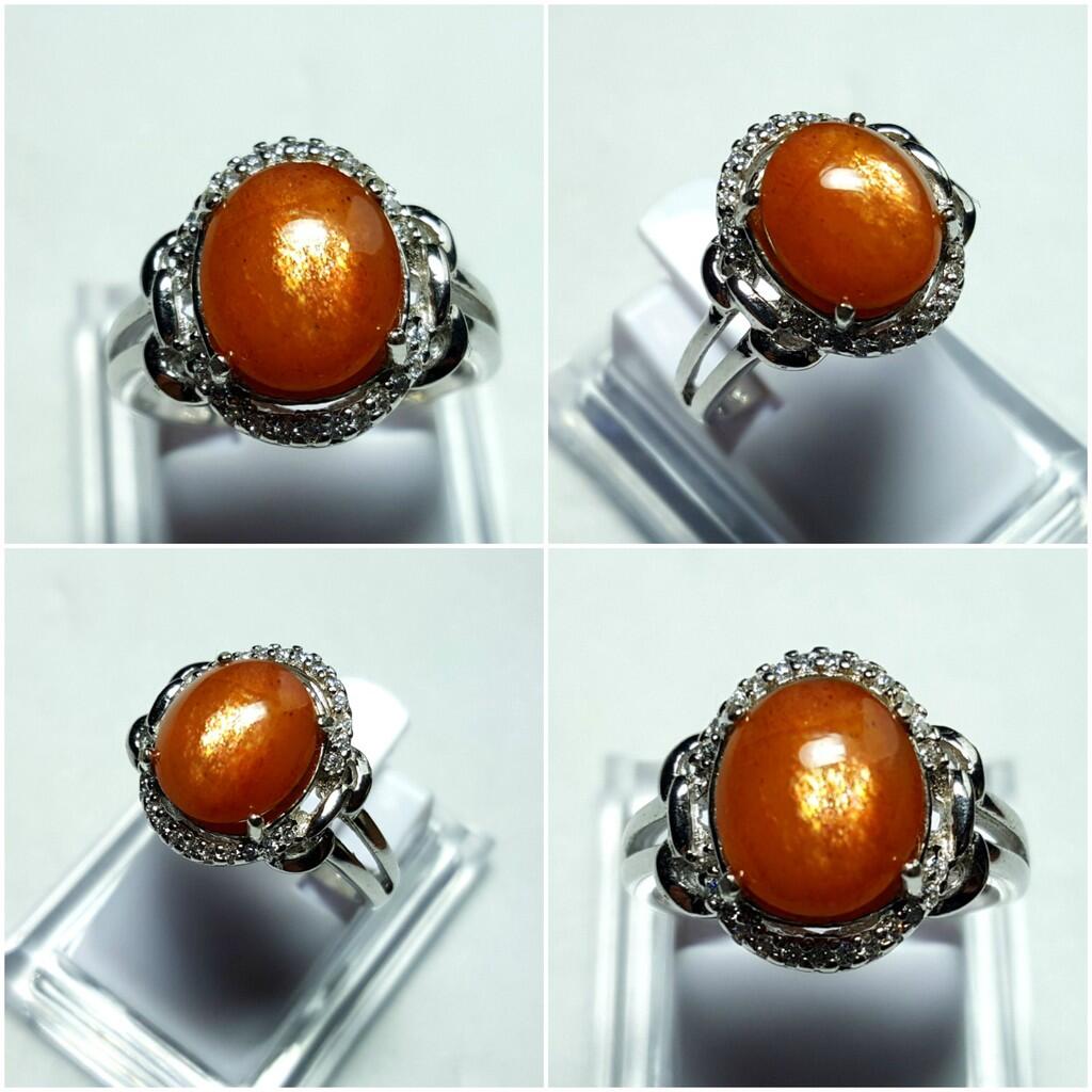 LELANG EDISI PULANG KAMPUNG CANTONAPOENYA! TOP GEMS WITH TOP 925 SILVER