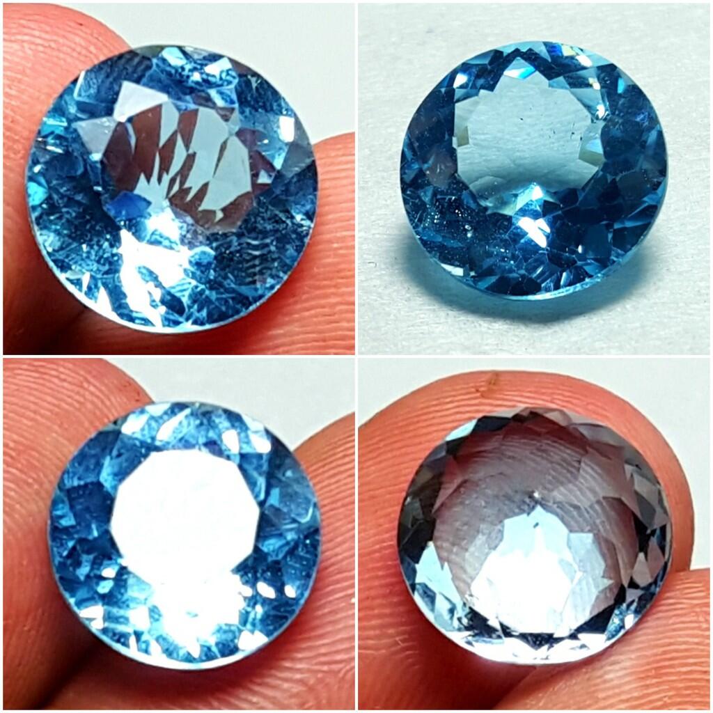 LELANG EDISI PULANG KAMPUNG CANTONAPOENYA! TOP GEMS WITH TOP 925 SILVER