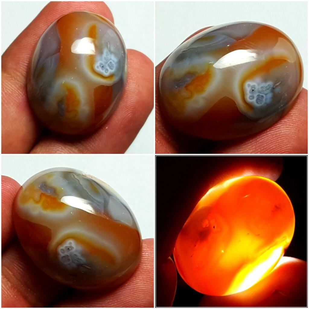 LELANG EDISI PULANG KAMPUNG CANTONAPOENYA! TOP GEMS WITH TOP 925 SILVER