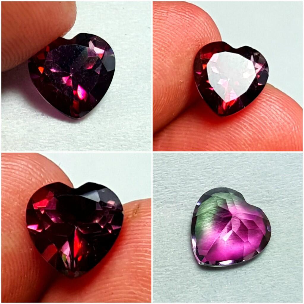 LELANG EDISI PULANG KAMPUNG CANTONAPOENYA! TOP GEMS WITH TOP 925 SILVER