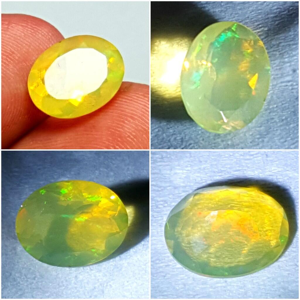 LELANG EDISI PULANG KAMPUNG CANTONAPOENYA! TOP GEMS WITH TOP 925 SILVER