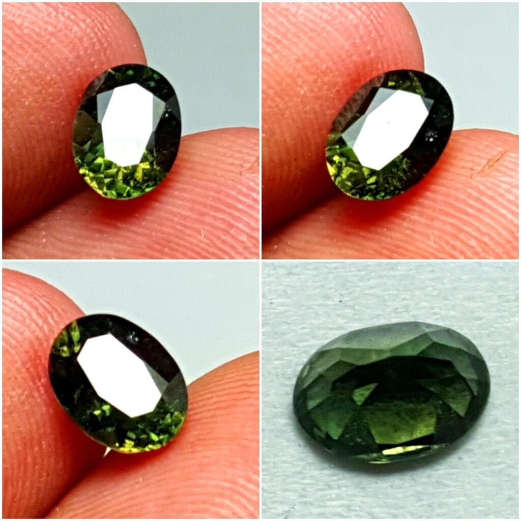 LELANG EDISI PULANG KAMPUNG CANTONAPOENYA! TOP GEMS WITH TOP 925 SILVER