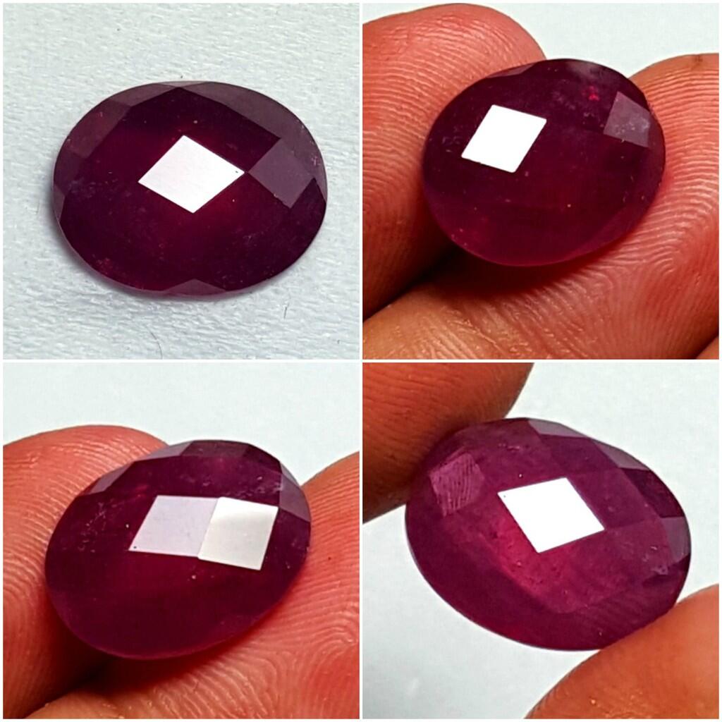 LELANG EDISI PULANG KAMPUNG CANTONAPOENYA! TOP GEMS WITH TOP 925 SILVER