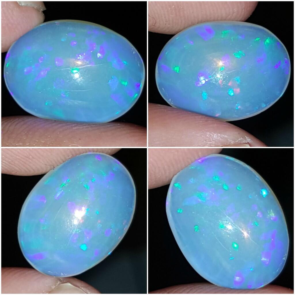 LELANG EDISI PULANG KAMPUNG CANTONAPOENYA! TOP GEMS WITH TOP 925 SILVER