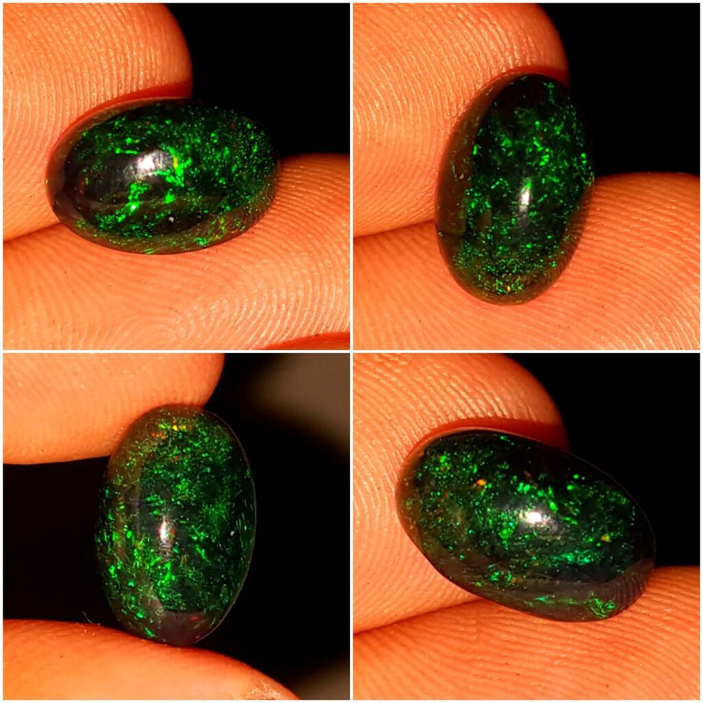 LELANG EDISI PULANG KAMPUNG CANTONAPOENYA! TOP GEMS WITH TOP 925 SILVER