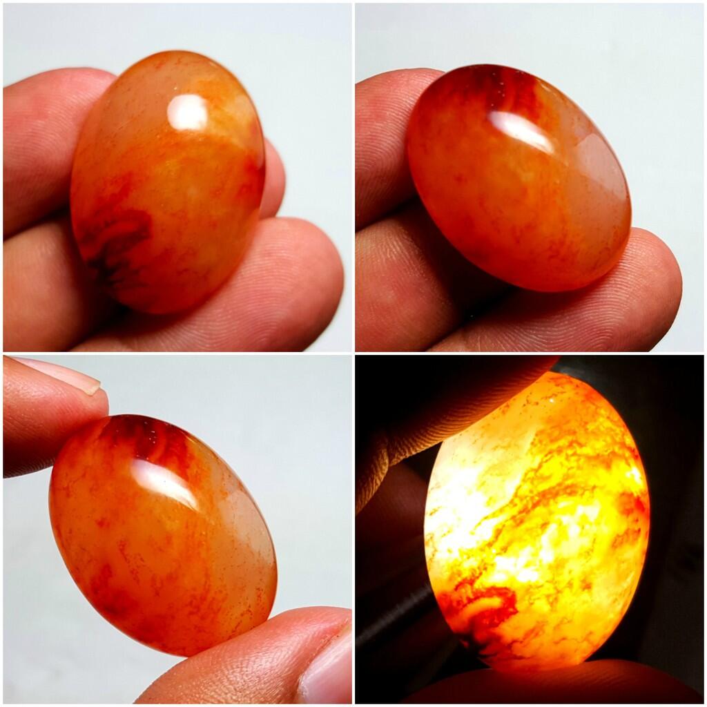 LELANG EDISI PULANG KAMPUNG CANTONAPOENYA! TOP GEMS WITH TOP 925 SILVER