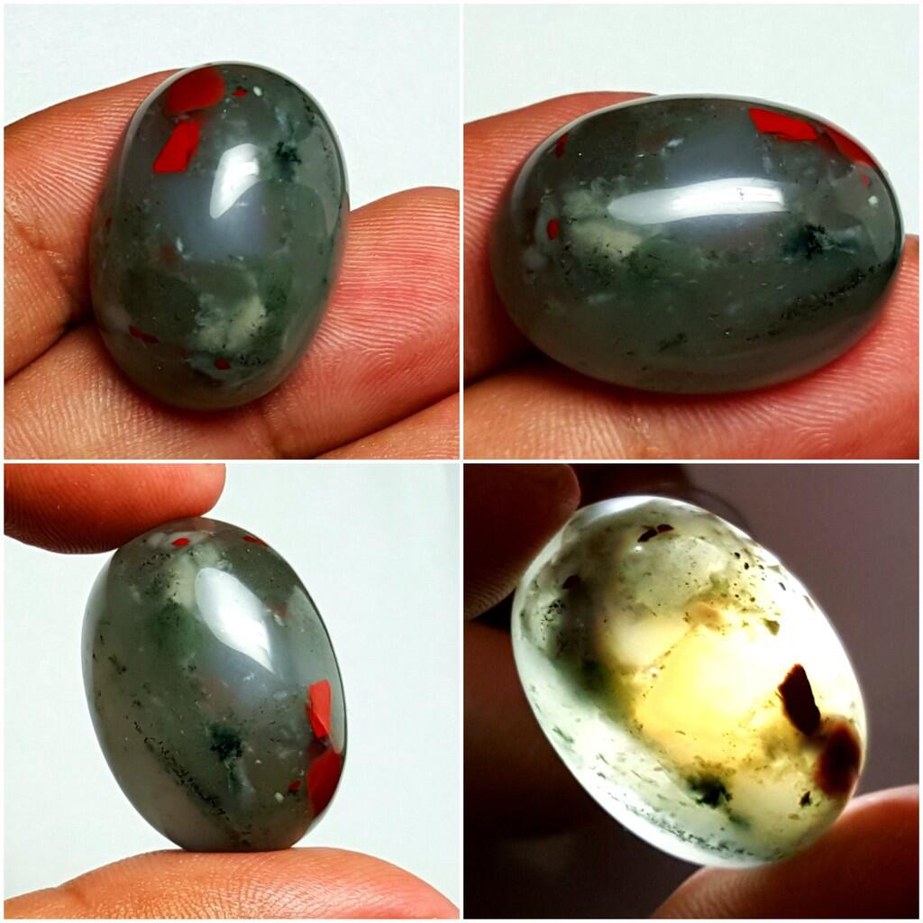 LELANG EDISI PULANG KAMPUNG CANTONAPOENYA! TOP GEMS WITH TOP 925 SILVER