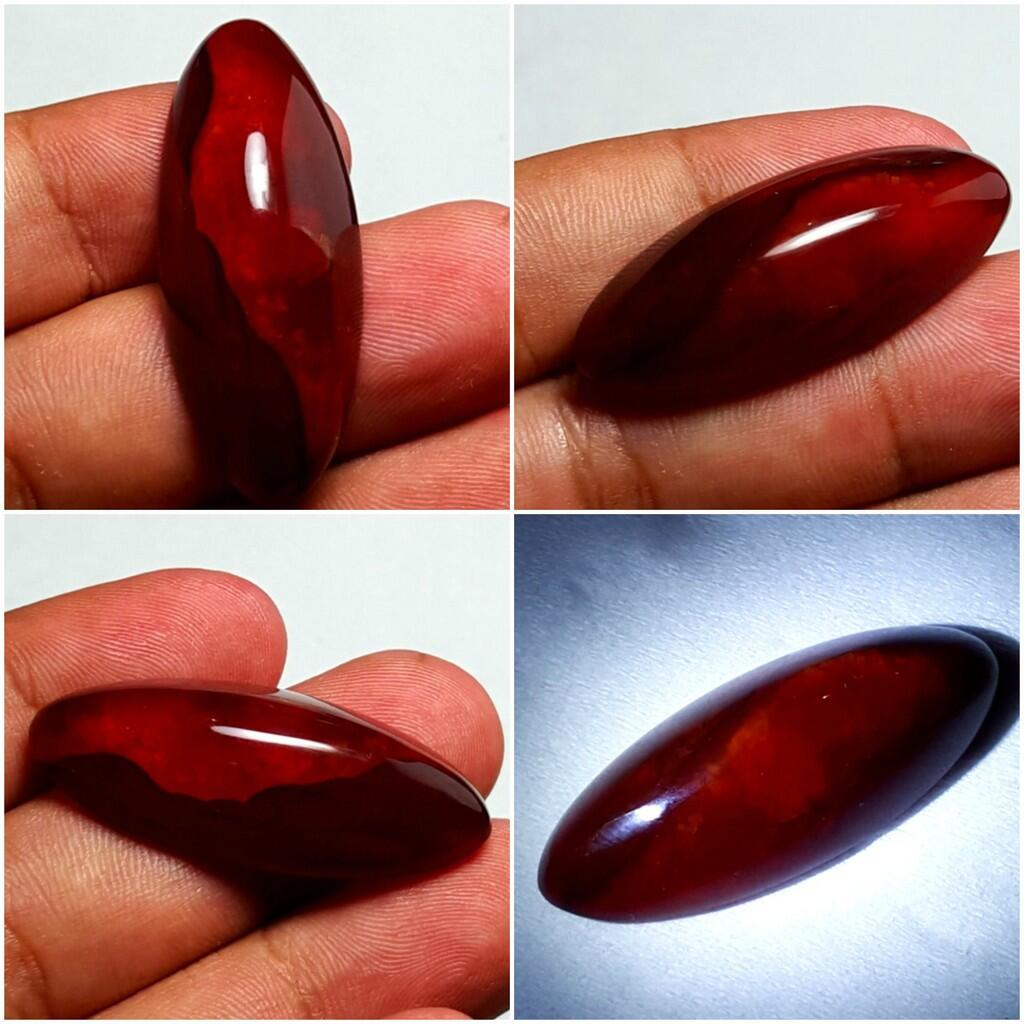LELANG EDISI PULANG KAMPUNG CANTONAPOENYA! TOP GEMS WITH TOP 925 SILVER