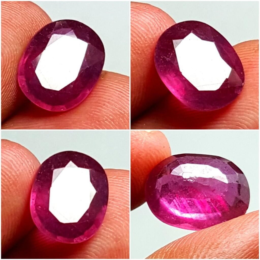 LELANG EDISI PULANG KAMPUNG CANTONAPOENYA! TOP GEMS WITH TOP 925 SILVER