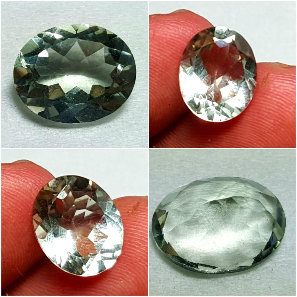 LELANG EDISI PULANG KAMPUNG CANTONAPOENYA! TOP GEMS WITH TOP 925 SILVER