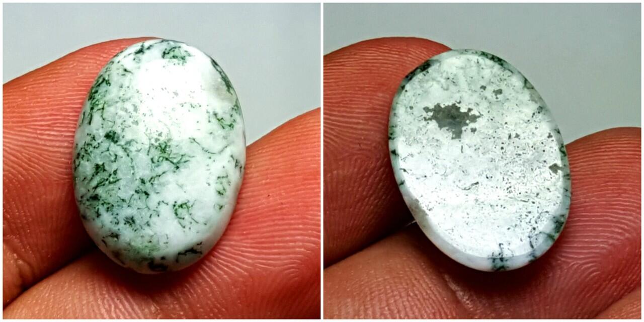 LELANG EDISI PULANG KAMPUNG CANTONAPOENYA! TOP GEMS WITH TOP 925 SILVER