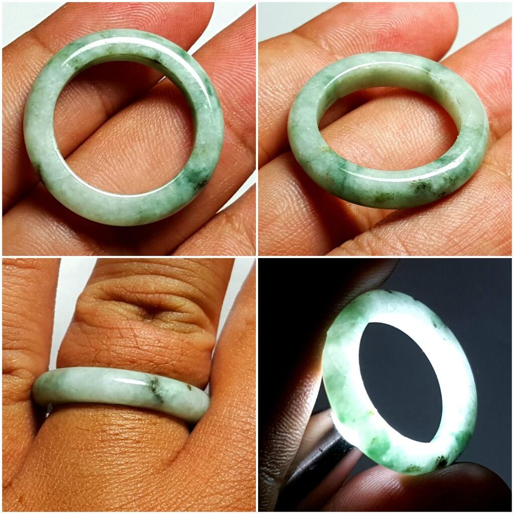 LELANG EDISI PULANG KAMPUNG CANTONAPOENYA! TOP GEMS WITH TOP 925 SILVER