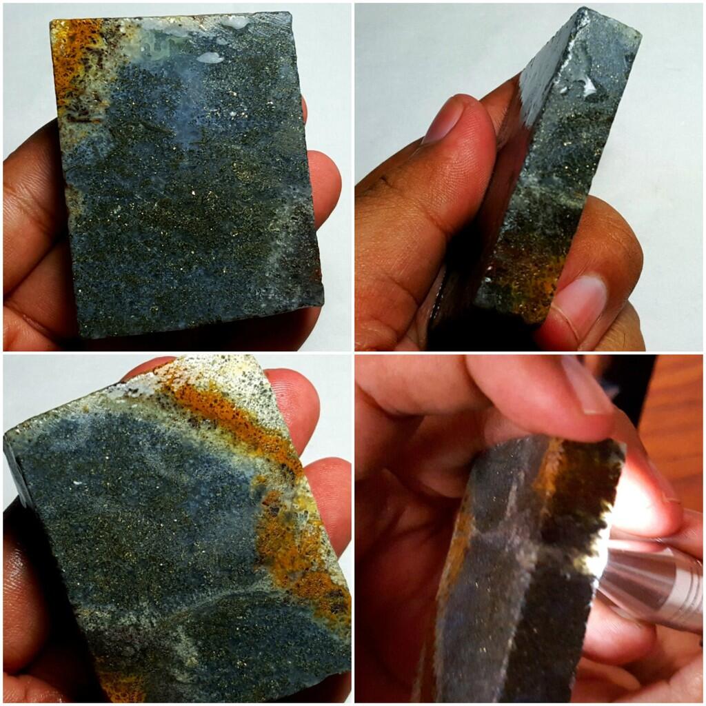 LELANG EDISI PULANG KAMPUNG CANTONAPOENYA! TOP GEMS WITH TOP 925 SILVER