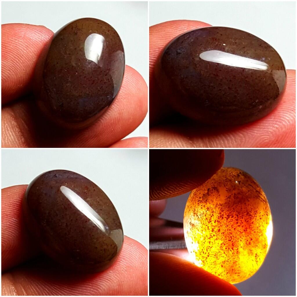 LELANG EDISI PULANG KAMPUNG CANTONAPOENYA! TOP GEMS WITH TOP 925 SILVER