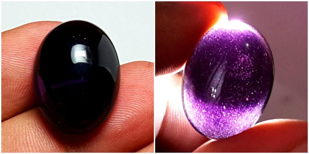 LELANG EDISI PULANG KAMPUNG CANTONAPOENYA! TOP GEMS WITH TOP 925 SILVER