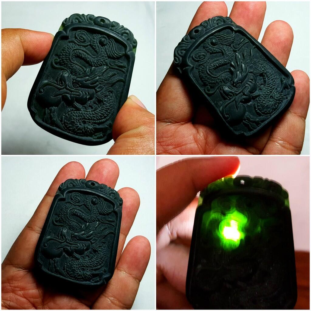 LELANG EDISI PULANG KAMPUNG CANTONAPOENYA! TOP GEMS WITH TOP 925 SILVER