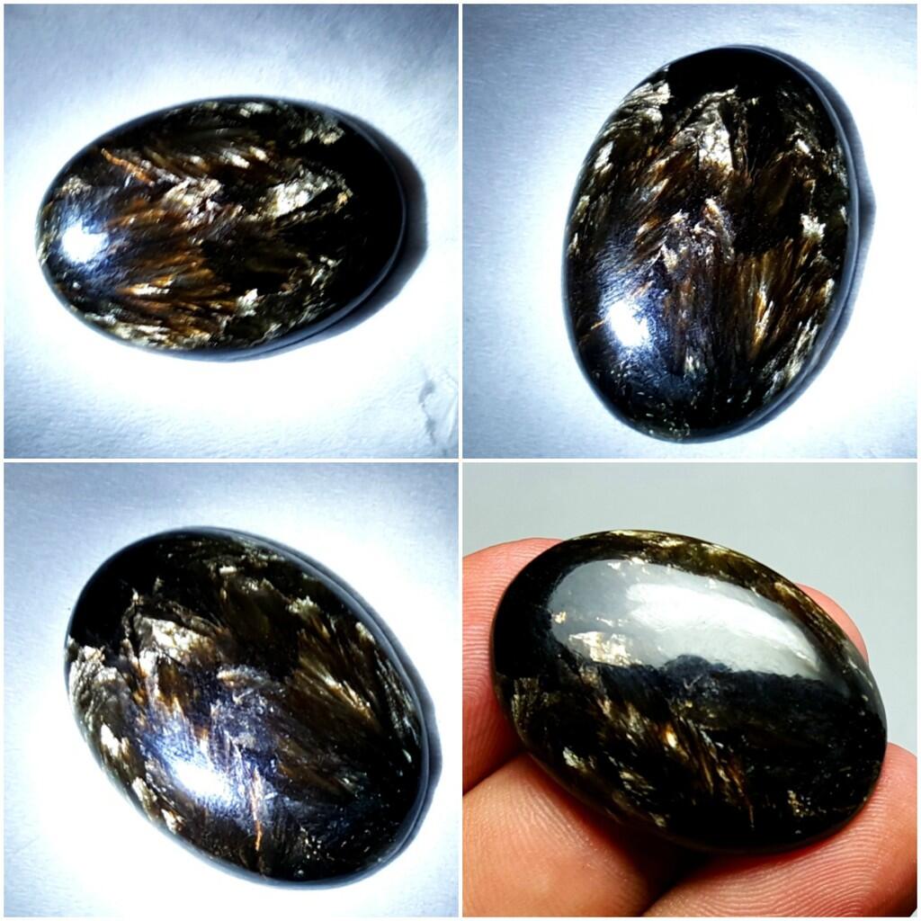 LELANG EDISI PULANG KAMPUNG CANTONAPOENYA! TOP GEMS WITH TOP 925 SILVER