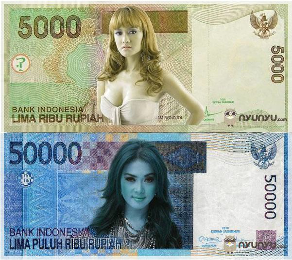 Mata Uang Baru 2016 (17+)