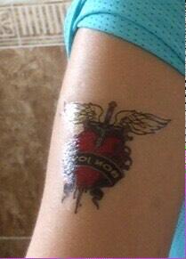 Wanted Event Organizer, Pedagang Offline, dsb untuk Tattoo Temporary