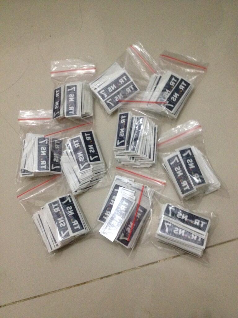 Wanted Event Organizer, Pedagang Offline, dsb untuk Tattoo Temporary