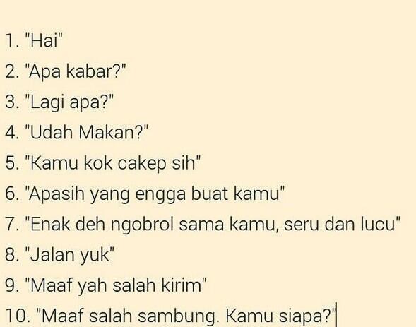 &#91;JONES MASUK&#93; PDKT By Approaching (Lair) vs By Social Media