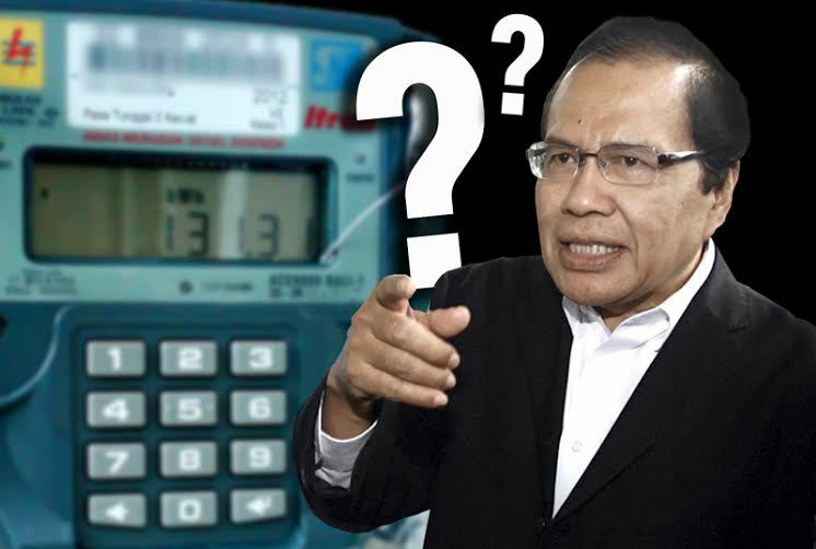 " Si kepret " minta di kepret