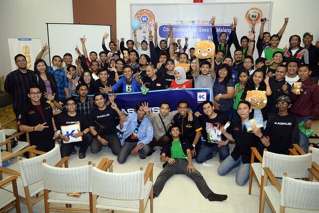 &#91;FR&#93; Community Trip Kaskus Officer Goes To Regional Malang With Baidu