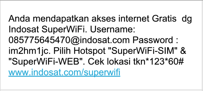 &#91;REVIEW &amp; DISKUSI&#93; JUMPER HUAWEI E5330 + INDOSAT 60GB Setahun CUMA 16 Ribuan /GB 