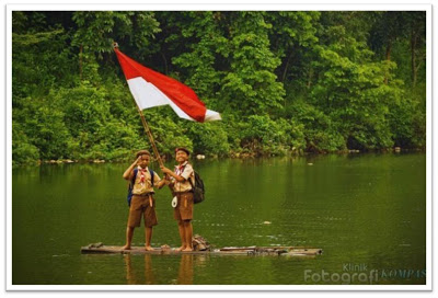 Agar Indonesia Nggak Bubar Pada 2030, Kita Butuh ini...