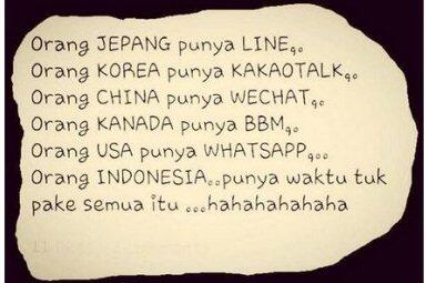 Jujur, Gan. Seringan Pake Ini Buat Apa?