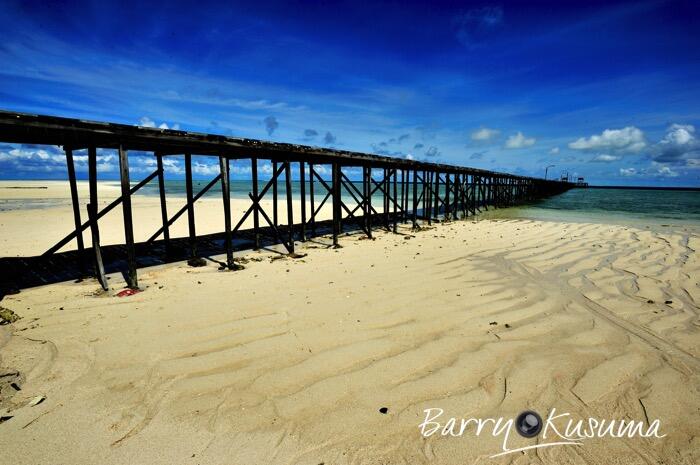 Kepulauan Derawan, Surga Tropis di Pulau Kalimantan. 