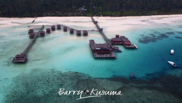 Kepulauan Derawan, Surga Tropis di Pulau Kalimantan. 