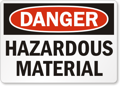 Agan tau gak tentang HAZMAT aka. Hazardous Material ? Silakan dibaca gan :)