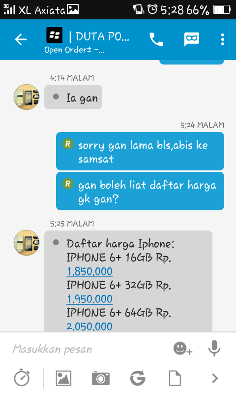 nih gan bukti ane niat ngisengin penipu kupret