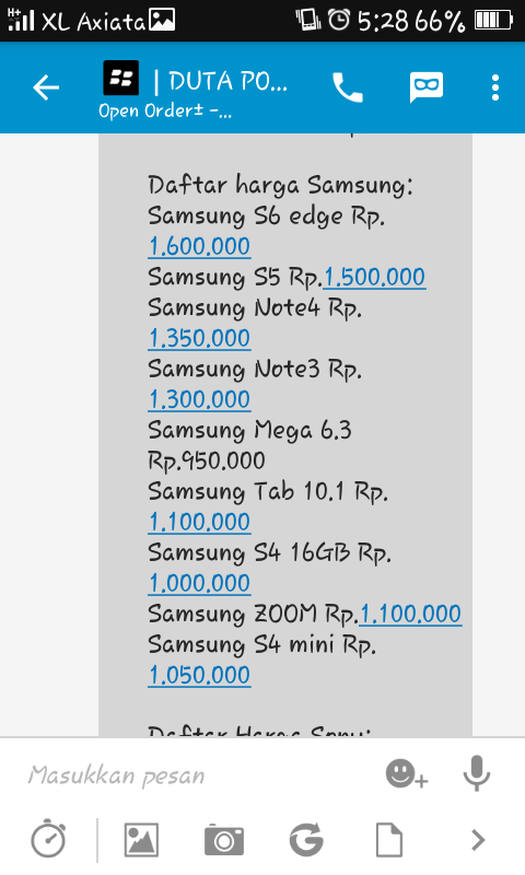 nih gan bukti ane niat ngisengin penipu kupret