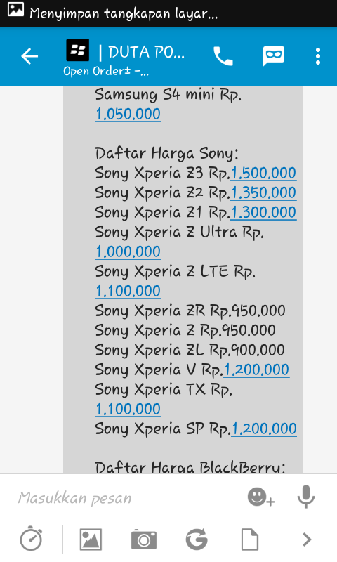 nih gan bukti ane niat ngisengin penipu kupret