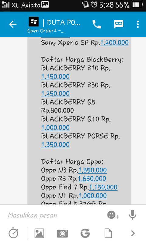 nih gan bukti ane niat ngisengin penipu kupret
