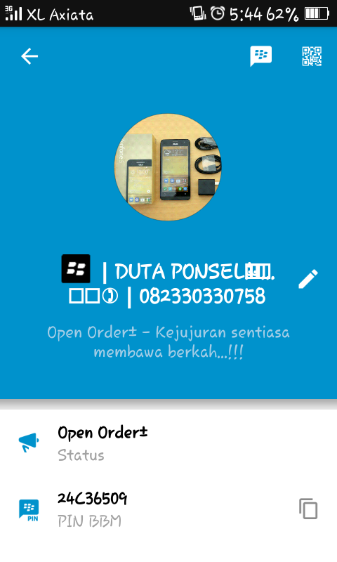 nih gan bukti ane niat ngisengin penipu kupret