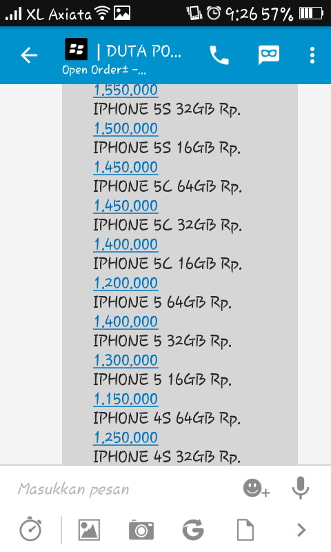 nih gan bukti ane niat ngisengin penipu kupret