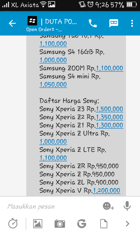 nih gan bukti ane niat ngisengin penipu kupret