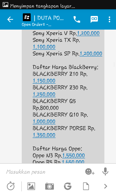 nih gan bukti ane niat ngisengin penipu kupret