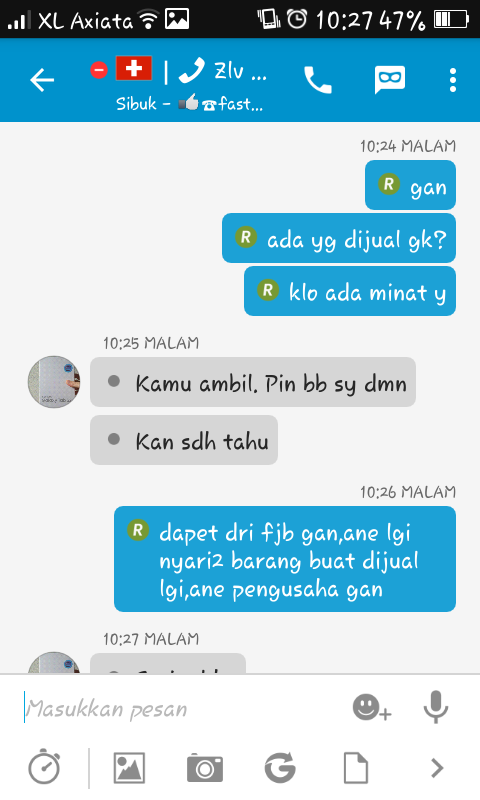 nih gan bukti ane niat ngisengin penipu kupret