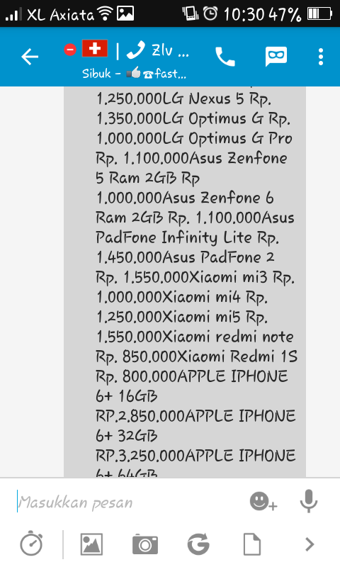 nih gan bukti ane niat ngisengin penipu kupret