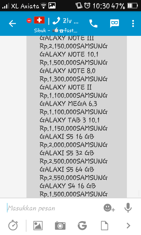 nih gan bukti ane niat ngisengin penipu kupret