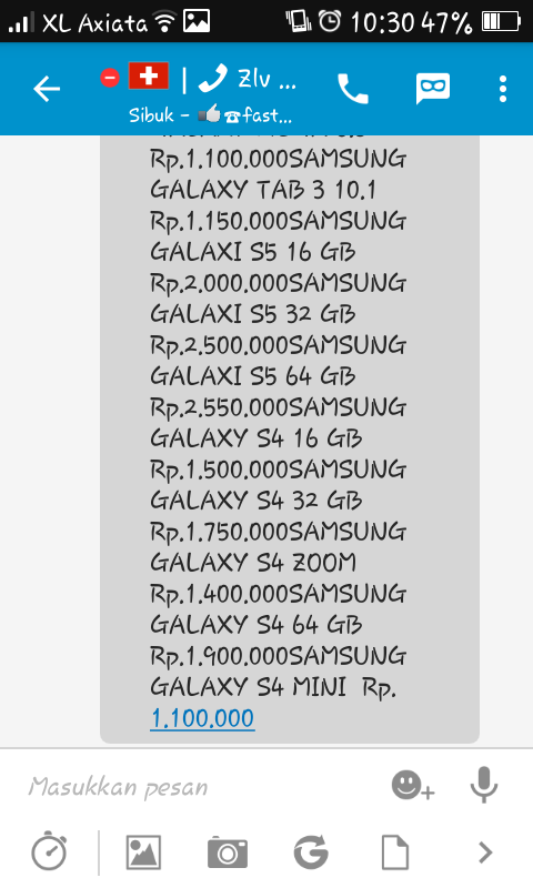 nih gan bukti ane niat ngisengin penipu kupret