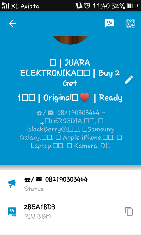 nih gan bukti ane niat ngisengin penipu kupret