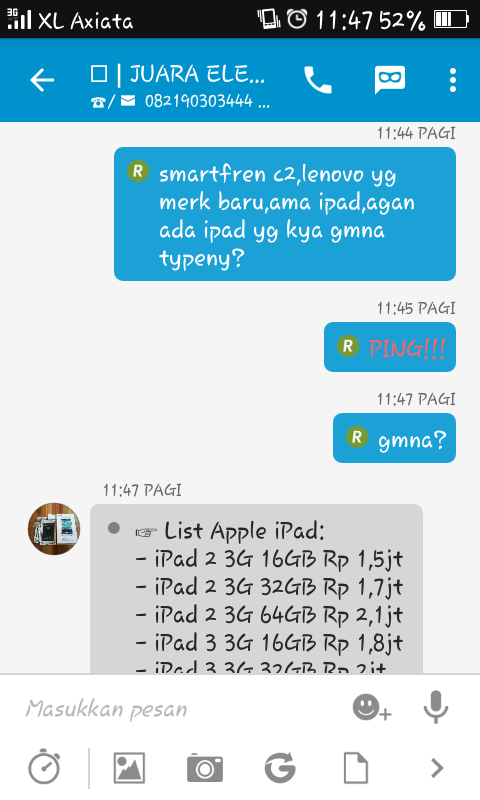 nih gan bukti ane niat ngisengin penipu kupret